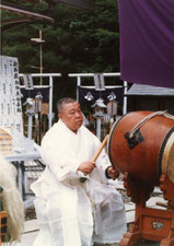 辻本源治郎先代祭主