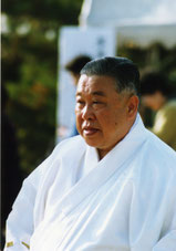 辻本源治郎先代祭主