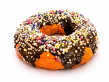 Donut Skulptur Pop Art von Divo Santino