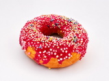 Pop Art Donut Skulptur von Divo Santino