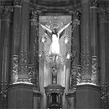 Altar del Saucito