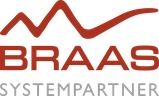 Logo von Braas Systempartner