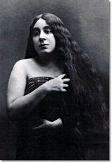 Soprano - Francisca Solari