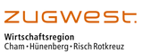 Logo Zug West - Wirtschaftregion