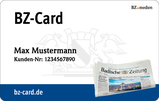 Logo Badische Zeitung Freiburg