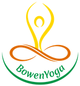 Logo BowenYoga mit Kerstin Gruber