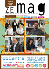 ZEmag36 n°54 octobre 2019