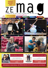 ZEmag36 n°98 janvier 2024