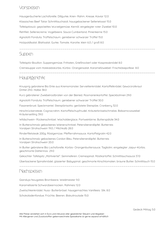 Holzpoldl Abendkarte