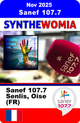 Radio Sanef 107,7 spielt "Positive Vibes - 2025 Remaster"