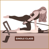 Losse Reformer Pilates les boeken in Zoetermeer