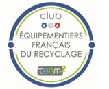Logo du Club des équipementiers français du recyclage