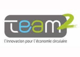 Logo du pôle de compétitivité Team 2