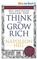 amazon.de: Napoleon Hill, Denke nach und werde reich