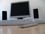 Computer-Arbeitsplatz