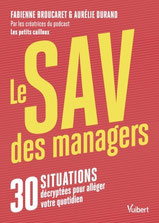 Comment évaluer la charge de travail en entreprise, avec le SAV des managers, d'Aurélie Durand