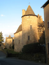 Château de Sénergues