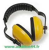 Protection de l'oreille : le casque anti bruit