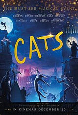 CATS MOVIE FILM MUSICAL