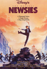 Newsies film Musical 