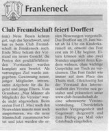 Talpost Vorbericht Ausgabe 24/2010