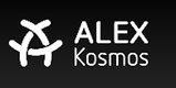 Link zur URL-Seite "ALEX KOSMOS"