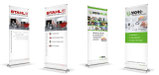 RollUps Stahl Computertechnik / vWORK