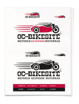 Logoentwicklung OC-Bikesite
