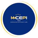 MMCEPI, VERDE Immobilien eK ist Mitglied des Verbandes CEPI (Conseil Européen des Professions Immobilières)