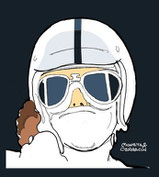 Giorgio Bassi by Muneta & Cerracín