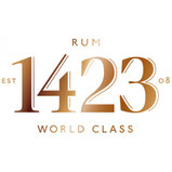 Logo 1423 World Class Spirits