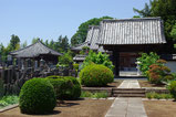 下野第二十一番札所　医王山興生寺（壬生町）