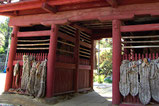 下野第十一番札所　滝尾山太平寺（那須烏山市）