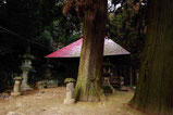下野第十番札所　岩谷山長泉寺（岩谷観音）（大田原市）