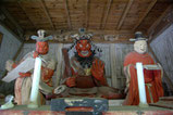 下野第十三番札所　獨鈷山西明寺　益子町