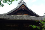 下野第二十七番札所　引地山日向寺（佐野市）