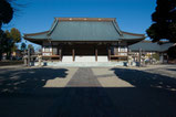 下野第四番札所　星顕山 如来寺（日光市）