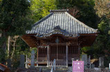 下野第二十三番札所　伊吹山善応寺（栃木市）