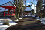 下野第十四番札所　三光山慈眼寺　市貝町