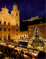 Homepage Christkindlmarkt, Programm 2013