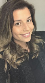 Désirée Ruffieux: dipl. Coiffeuse für Damen und Herren | Haarverlängerungen HairVision CH