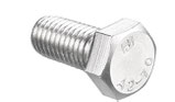201538-П8 (201538-P8) Sechskantschraube M12х1,75х25. Hexagon Head screw / Bolt M12х1,75х25. Болт М12х1,75х25