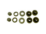 Radbremszylinder Reparatursatz hinten ZAZ 965/966/968. Repair kit rear wheel brake cylinder SAS 965/966/968. Ремкомплект передних/задних тормозных цилиндров ЗАЗ 965/966/968.
