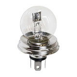 А12-50 Glühlampe Glühbirne Leuchtmittel Lampe Birne Scheinwerfer Moskwitsch 412/2140/IZH. Bulb Headlamps Moskvich 412/2140/ISH. Лампа передней фары фары типа А12-50, 12 в, 50 + 40 вт. Москвич 412/2140/ИЖ