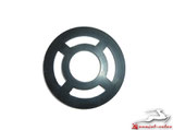 52-1117025 Dichtung Kraftstofffilter fein GAZ 24, GAZ 24-10 Wolga. Rubber seal Fine Fuel Filter GAS 24, GAS 2410 Volga. Прокладка корпуса фильтра тонкой очистки топлива ГАЗ-24, GAZ 24-10 Волга.