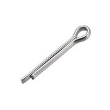 258053-П (258053-P, 4598710067) Geteilte Splint Stecksplint Sicherungssplint ZAZ 966/968. Split pin SAS 966/968. Шплинт ЗАЗ 966/968.