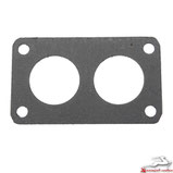 4021.1107015 Dichtung Vergaser an Einlasskrümmer GAZ 2410 Wolga. Seal carburettor to inlet manifold GAS 24-10. Прокладка между карбюратором и впускной трубой ГАЗ-24-10 Волга.