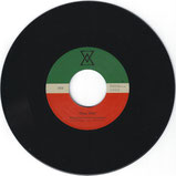 KITMA & The Co-Operators  Flea Bite / Dub  Label: Vedic Archive (7")