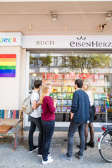 Top 5 bookshops of Berlin