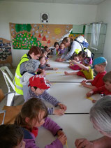 Dégustation de miel et fabrication d'une bougie pour petits et grands à la Maison du Miel et des Abeilles du Val Dunois